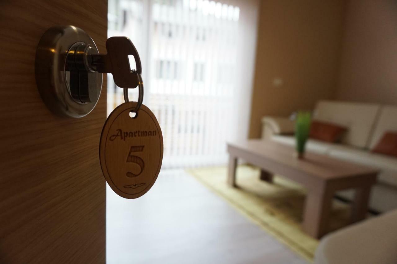 Rooms And Apartment Soca Kobarid Esterno foto