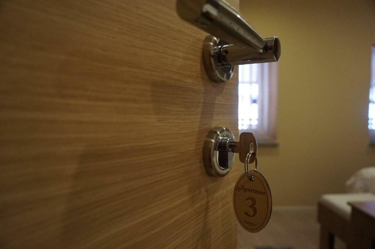 Rooms And Apartment Soca Kobarid Esterno foto