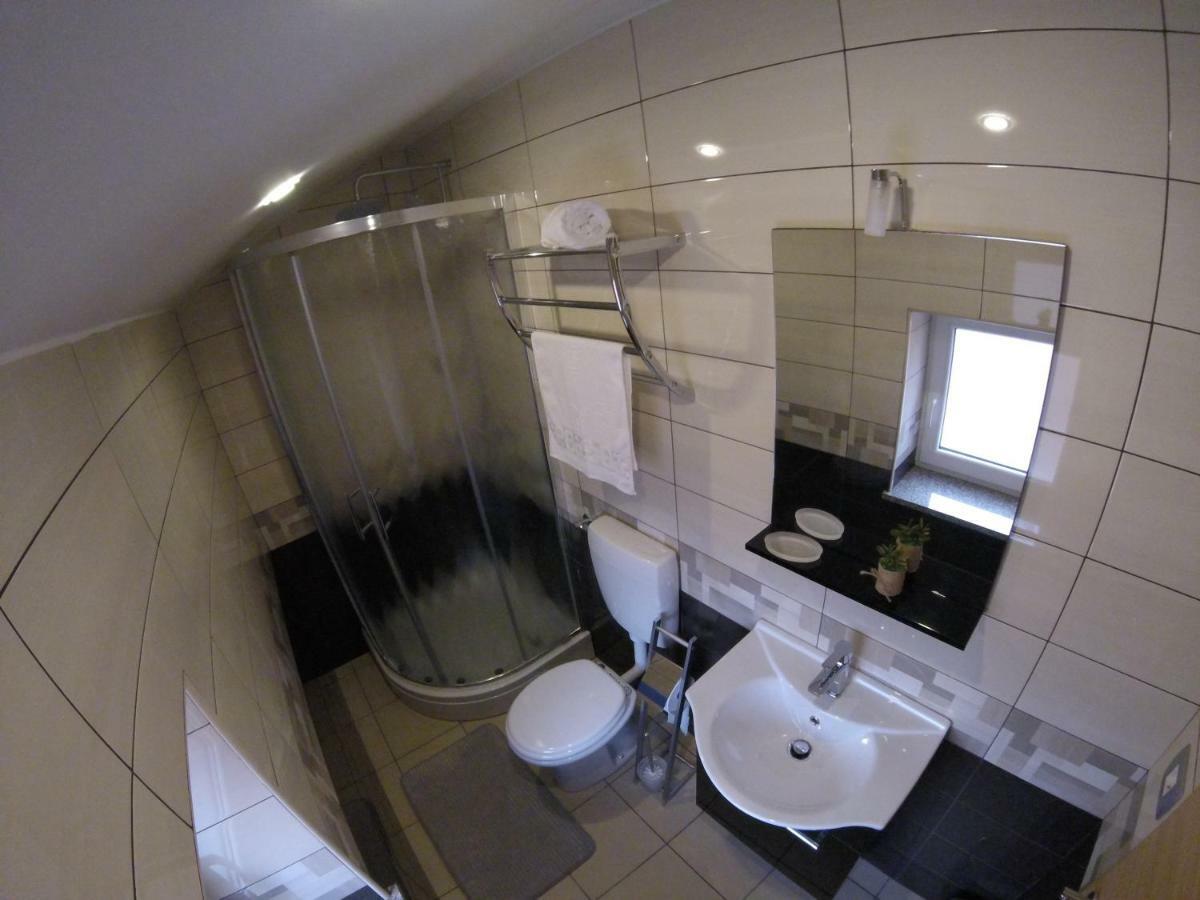 Rooms And Apartment Soca Kobarid Camera foto