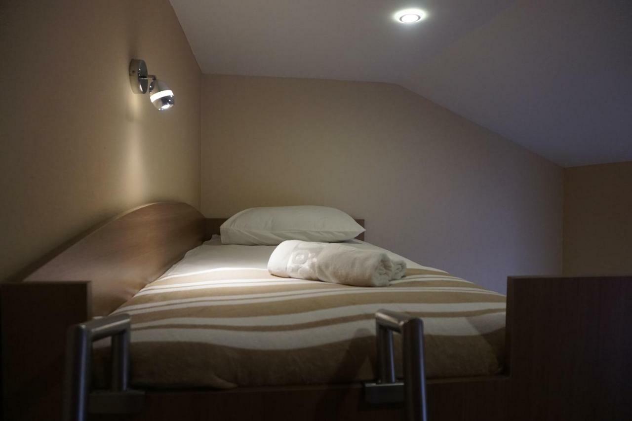 Rooms And Apartment Soca Kobarid Esterno foto