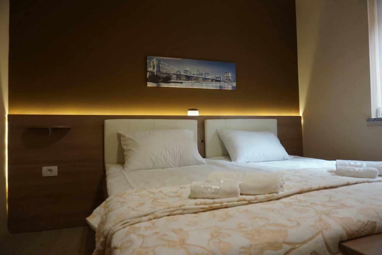 Rooms And Apartment Soca Kobarid Esterno foto