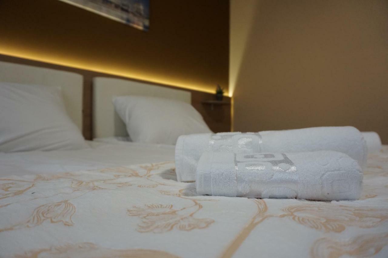 Rooms And Apartment Soca Kobarid Esterno foto