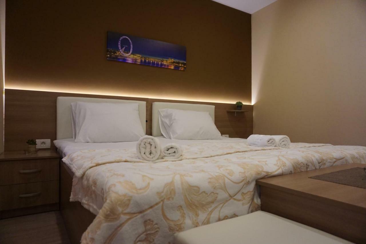 Rooms And Apartment Soca Kobarid Esterno foto
